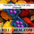 Kamagra 100 Mg Oral Jelly Sildenafil 03